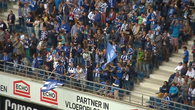 KAA Gent - Girondins de Bordeaux (4-3): samenvatting смотреть онлайн