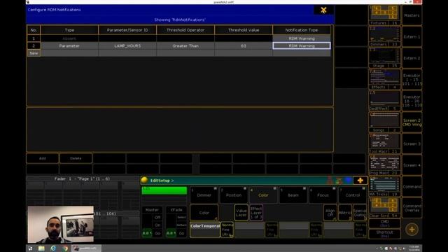 MA2 RDM Features v3.2 - Tech Talks 11-22-2016 смотреть онлайн
