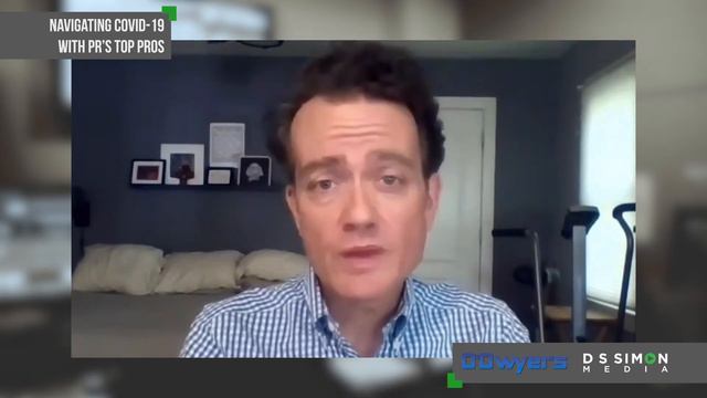 PR’s Top Pros Talk COVID - Marvin Stockwell: Science Going Mainstream смотреть онлайн