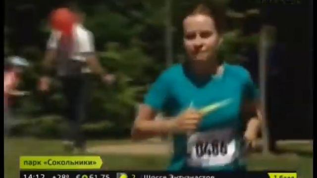 Москомспорт: В Сокольниках проходит открытие Всероссийского Олимпийского дня смотреть онлайн