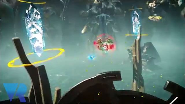 Nina Gets Hands-on with Crowe: The Drowned Armory for Oculus Rift and HTC Vive смотреть онлайн