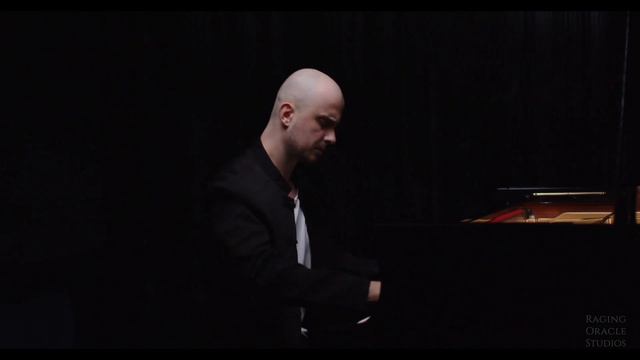 Concert Pianist recording with the AC-8 microphones смотреть онлайн