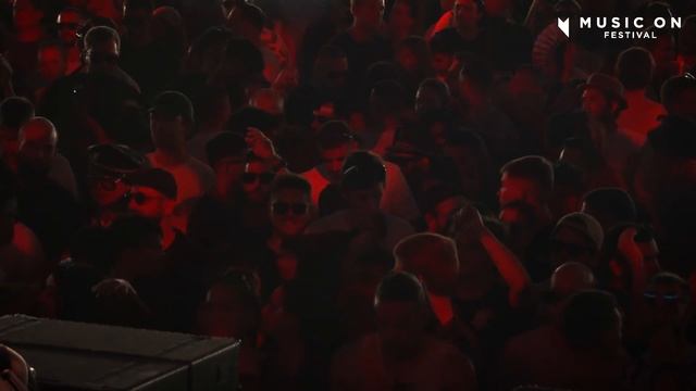 HOT SINCE 82 at Music On Festival 2022 смотреть онлайн