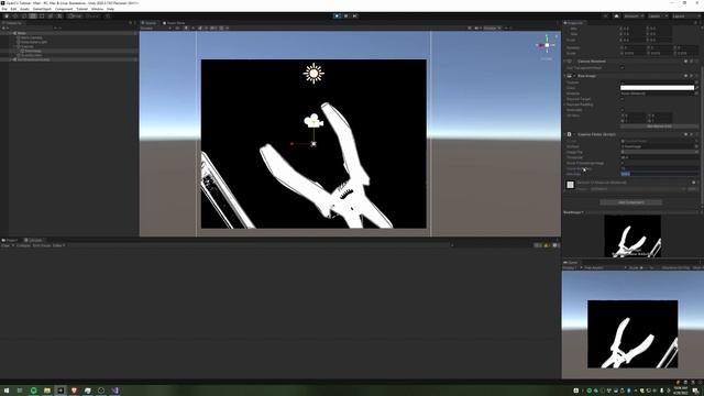 Unity + OpenCV Interactive Webcam Video Tutorial смотреть онлайн