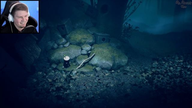 КОШМАРЫ МЕЛКАШЕЙ ∎ Little Nightmares 2 #1 смотреть онлайн