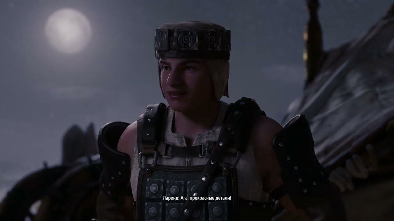 Horizon Forbidden West № 13 ЗАДАНИЯ ДЛЯ ЛАРЕНДА смотреть онлайн