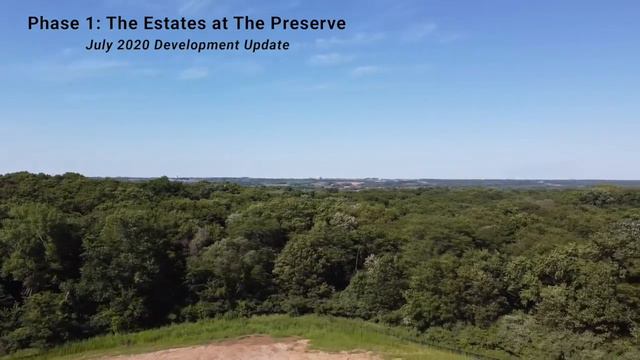 The Estates at The Preserve - July 2020 Development Update смотреть онлайн