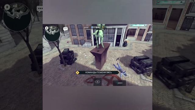 Читы в Critical Ops ... (Отдельный сервер) смотреть онлайн