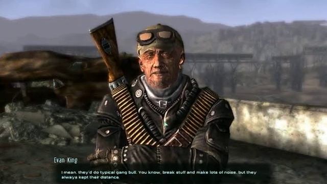 Fallout 3 Lance's Language Filter (In menu Speech).avi смотреть онлайн