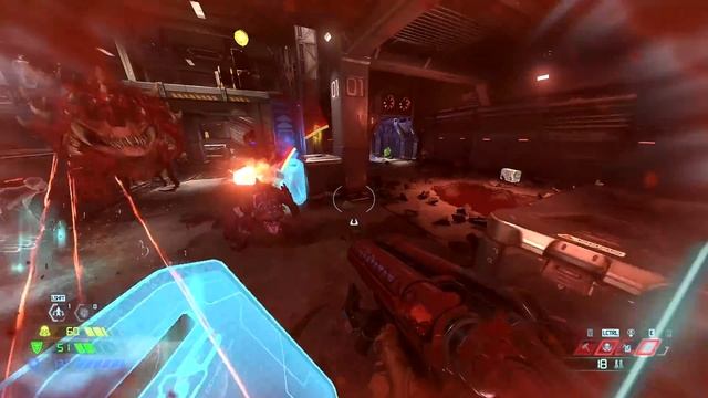 Review: Doom Eternal - KAISER CAMPAIGN ACT 2 смотреть онлайн