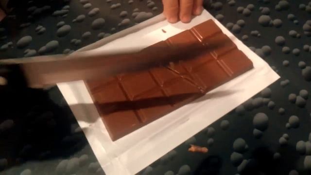 Бесконечная шоколадка