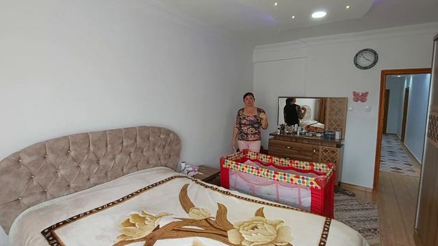 МЕРСИН НЕДВИЖИМОСТЬ/ЦЕНТР МЕЗИТЛИ!/ 3+1 / ВИД НА МОРЕ/ ПРОДАЖА смотреть онлайн