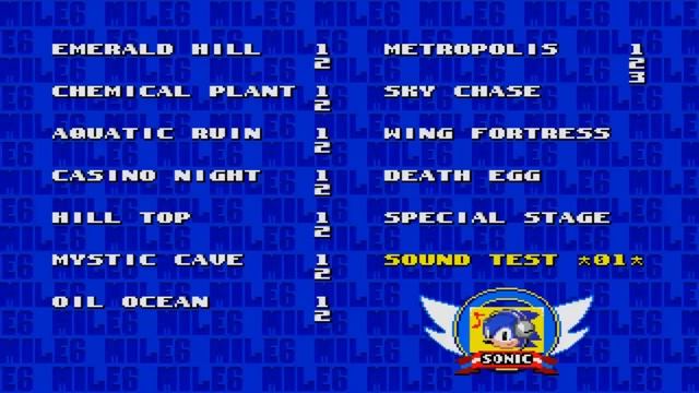 Sonic the Hedgehog 2 (16-Bit) ? Cheats: Super Sonic, "Super Tails", Debug uvm. смотреть онлайн