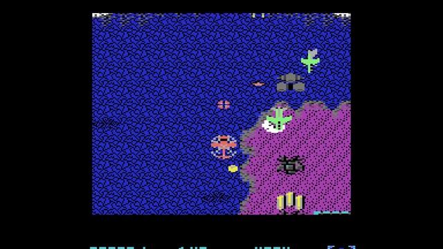 Commodore 64 Longplay [260] Typhoon (EU) смотреть онлайн