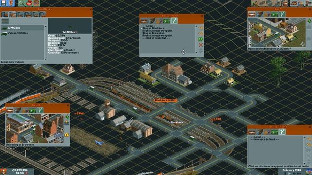 Let's Play Chris Sawyer's Locomotion - Ep. 23: MORE MODS, COLORS & VEHICLES смотреть онлайн