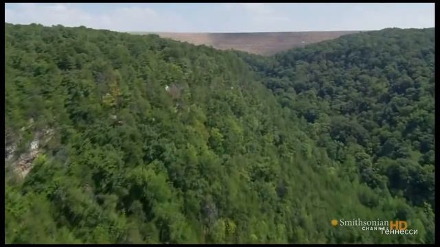 Америка с высоты 5. Теннесси муз. смотреть онлайн