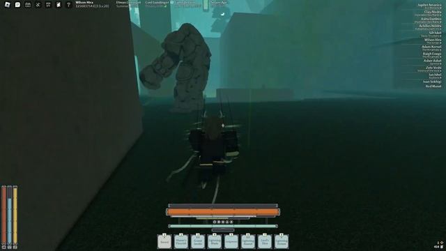 How to Uncap Heavy, Medium, and Light Weapons in Deepwoken 2023 смотреть онлайн