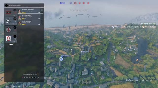 3 retards playing Enlisted смотреть онлайн