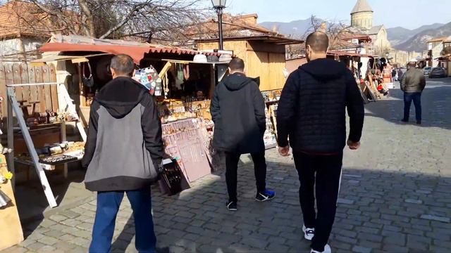 Грузия мцхета смотреть онлайн
