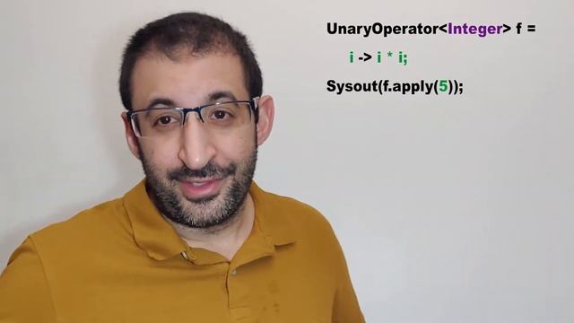51- Java 8 Tutorial - UnaryOperator Interface and It's Primitive Type Interface смотреть онлайн