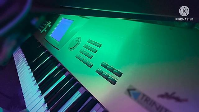 ArabicMusic 2022- Korg Trinity V3 Sounds смотреть онлайн