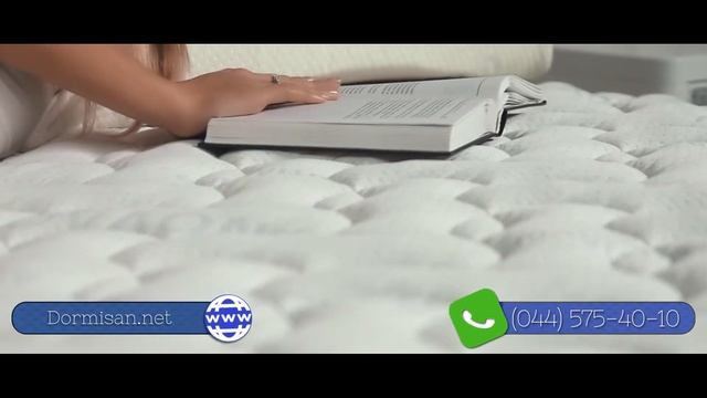 Ортопедический матрас Dormisan NUVOLA смотреть онлайн