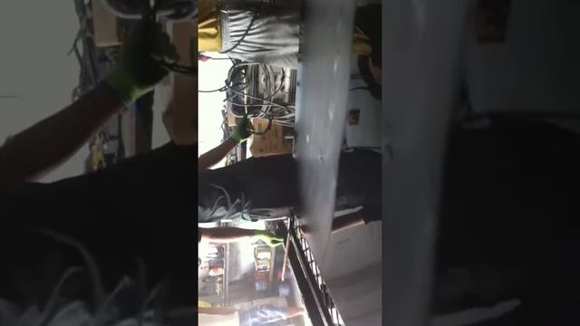 Покраска ворот смотреть онлайн
