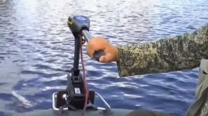 Тяговый аккумулятор Li ion для лодочного электромотора ESPAD