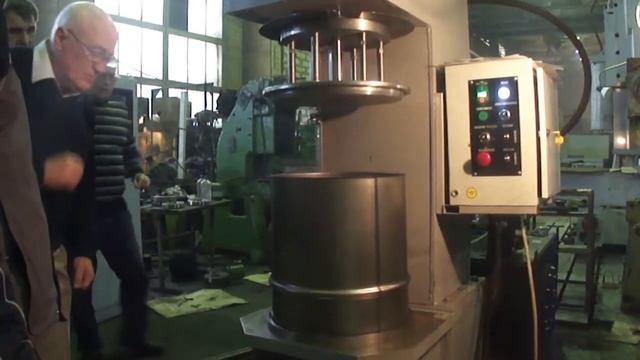 Пресс Гидравлический модели ПГ 01 смотреть онлайн