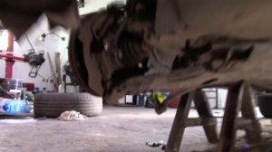 Hyundai Sonata демонтаж рул рейки