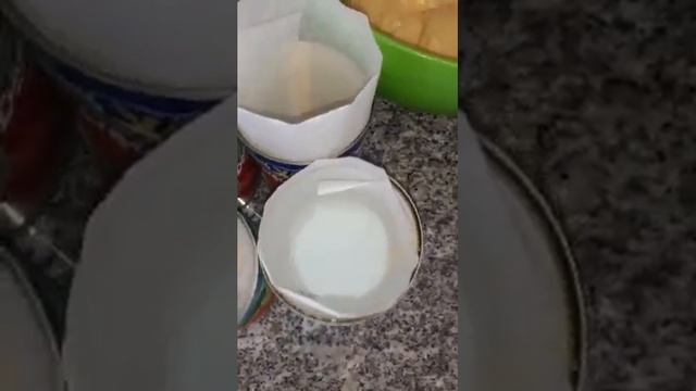 Как в домашних условиях можно испечь куличи в консервных банках смотреть онлайн