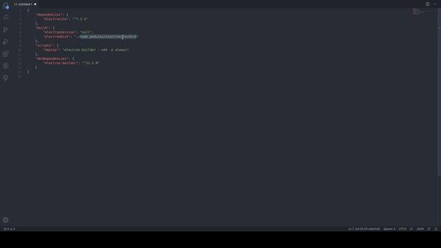 Build an electronite app with electron-builder смотреть онлайн