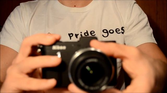 Моментальный снимок движения у камер Nikon 1 смотреть онлайн