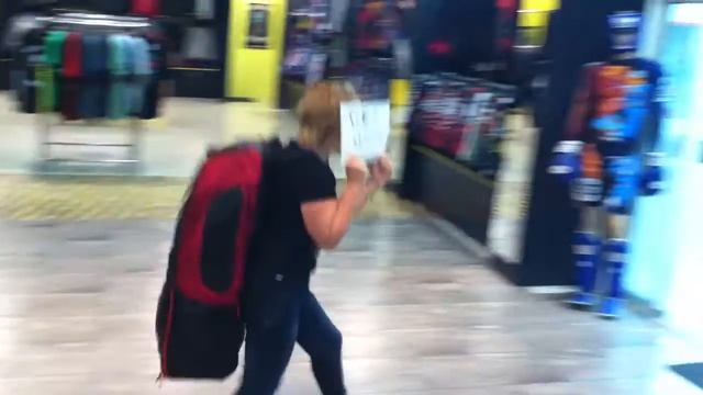 Рюкзак Jaco. Продолжение... смотреть онлайн