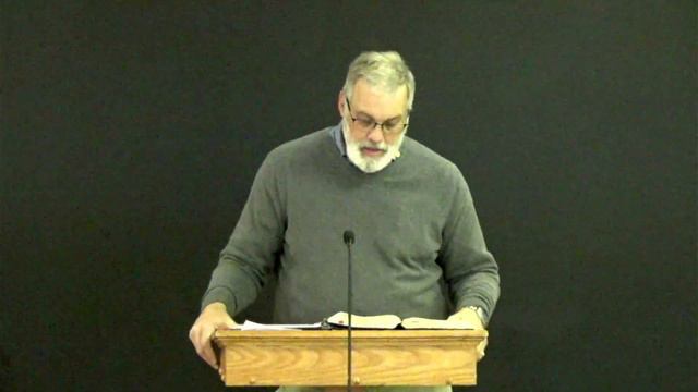 2/12/23 - A Right Response in Times of Trouble - Psalm 49:1-20 - Pastor Scott Wright смотреть онлайн