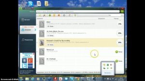 увеличить скорость закачки в media get или torent