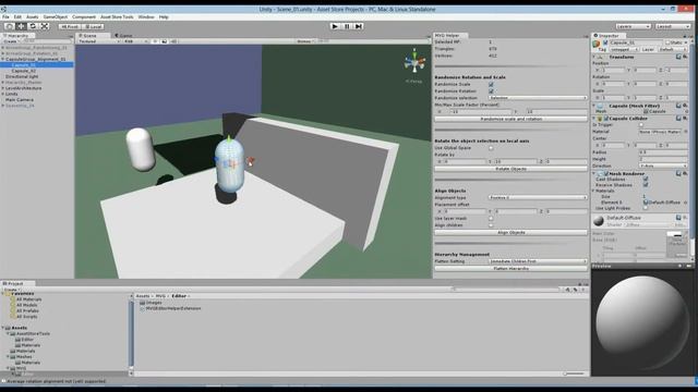Mad Vulture Games Editor Essentials (old version, outdated interface) смотреть онлайн