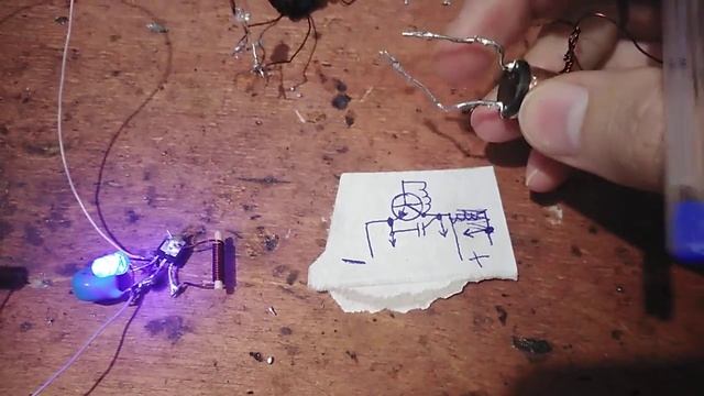 ВПЕРВЫЕ:ВЫСОКОЧАСТОТНЫЙ ДЖОУЛЬ ВОР БЕЗ ТРАНСФОРМАТОРА смотреть онлайн