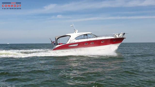 Beneteau Flyer 12 2007 now for sale at Connect Yachtbrokers! смотреть онлайн