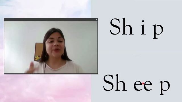 Ship vs Sheep. Практический урок произношения на английском. Английский для начинающих с нуля. смотреть онлайн