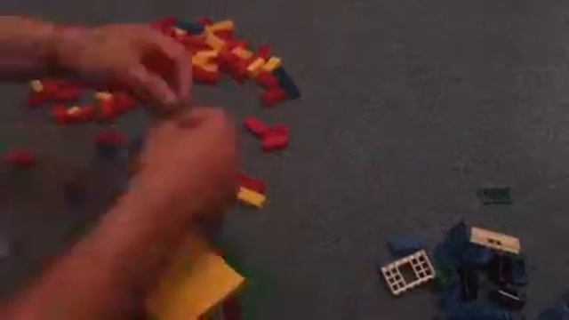 VINTAGE TOY - Lego minitalia 17 (1974) смотреть онлайн