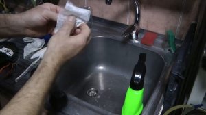 Очистка пластика от покрытия софт тач