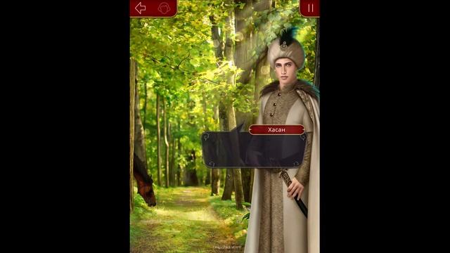 Первый поцелуй с Хасаном | ПРОФ ОЗВУЧКА | Дракула история любви смотреть онлайн