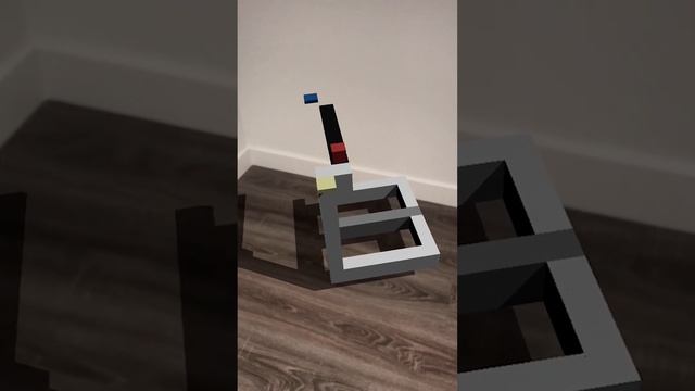 Cubiques AR - iOS Trailer смотреть онлайн