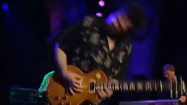 Gary Moore - Parisienne Walkways (Montreux 1999) смотреть онлайн