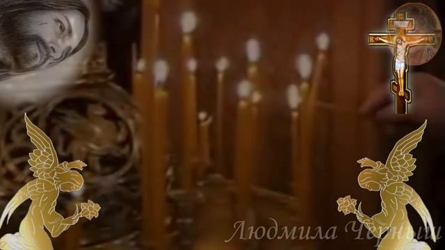 Поздравление с праздником Святой Пасхи смотреть онлайн