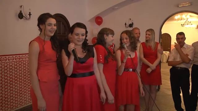 Песня от сестер сестре на свадьбу смотреть онлайн