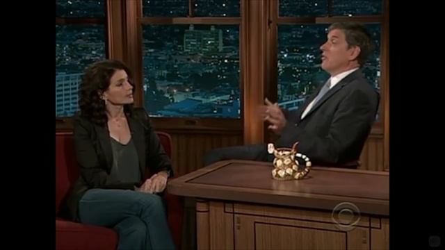 Julia Ormond - Does She Sound English Or American? - 4/4 Visits In Chronological Order [480-1080] смотреть онлайн