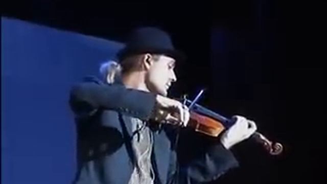 DAVID GARRETT -  Air  (Bach) - Mannheim