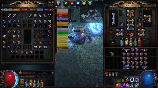 [Path of Exile][3.16] 400+ Ancient Orbs vs. Unique Belts | Can we get a Mageblood? смотреть онлайн